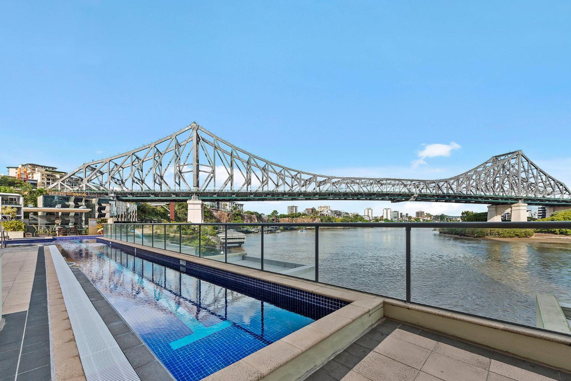 Apartment Spectacular Riverside *