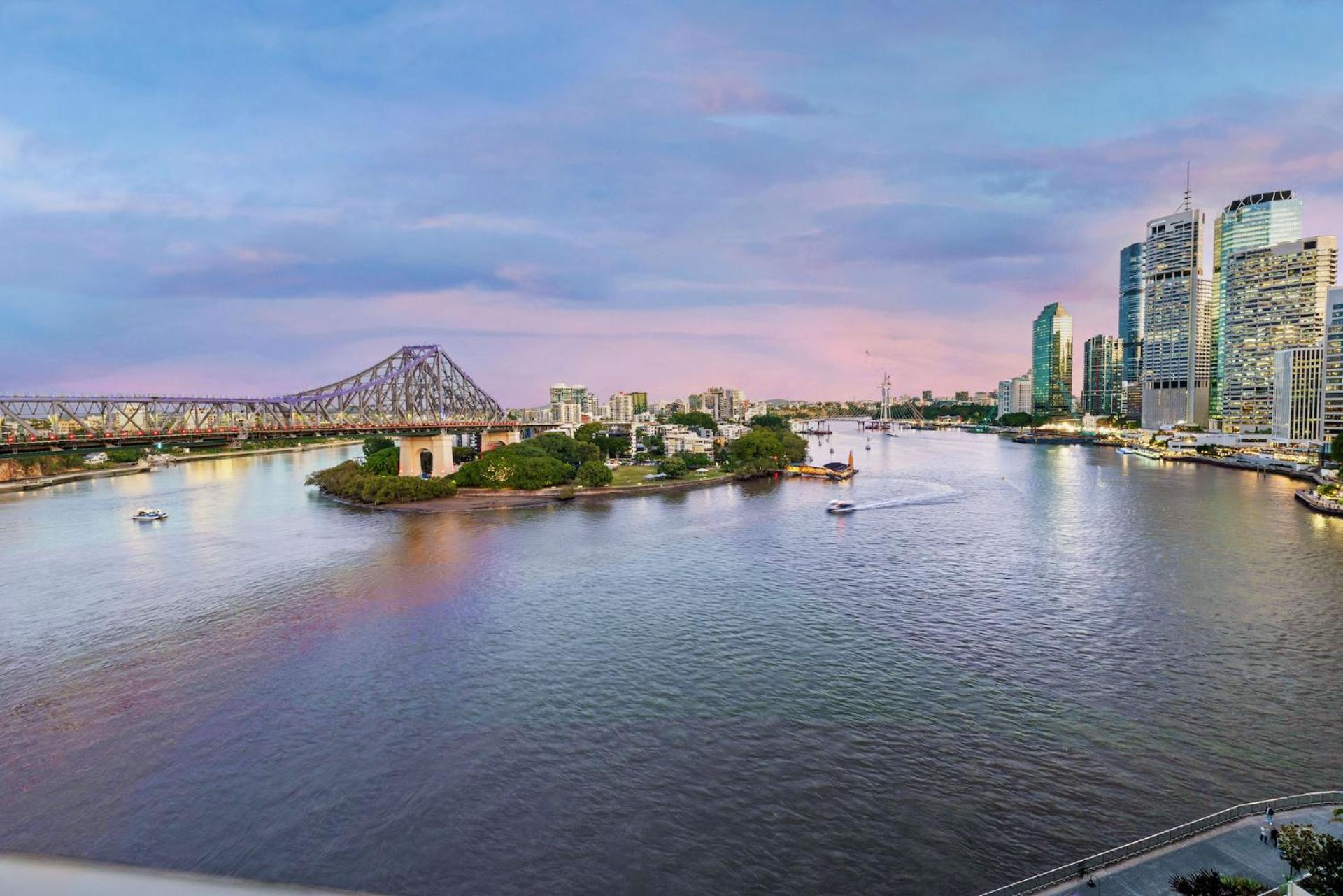 Spectacular Riverside * Brisbane