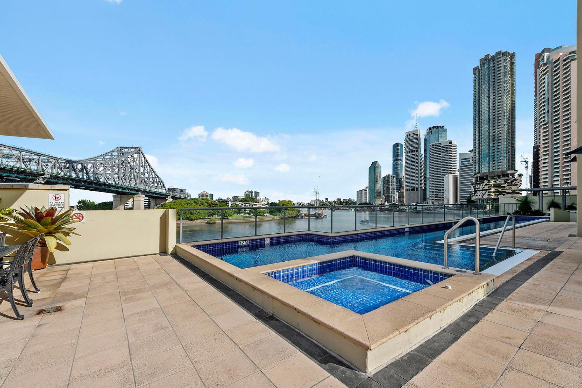 Apartment Spectacular Riverside